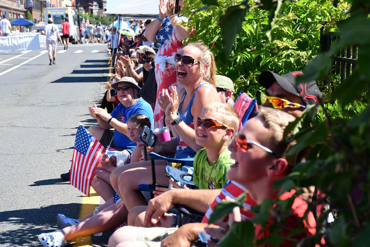 Our Opinion Pittsfield July 4th Parade puts much needed pep in our