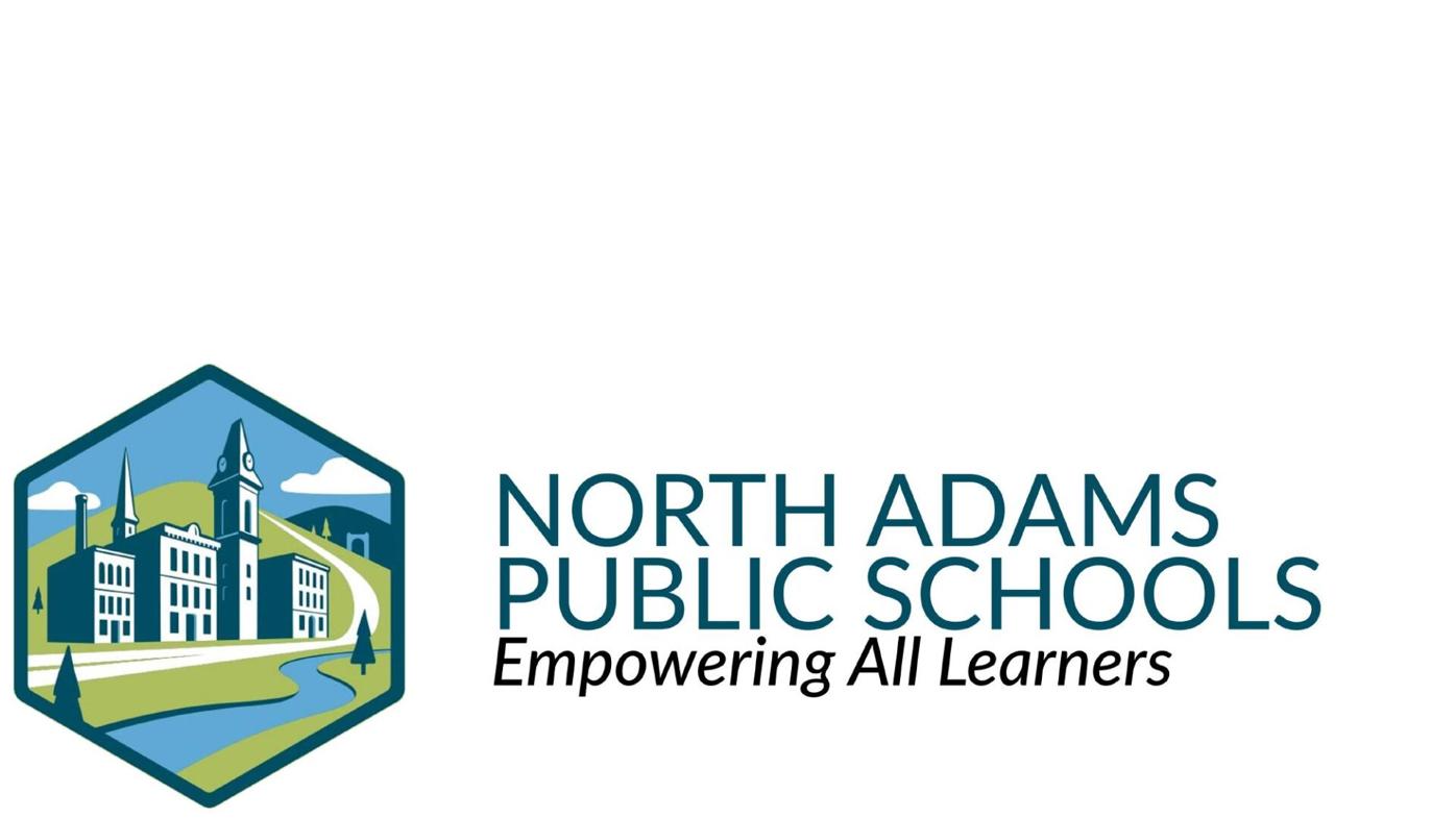 Powerpoint slides about MCAS in north adams 2022
