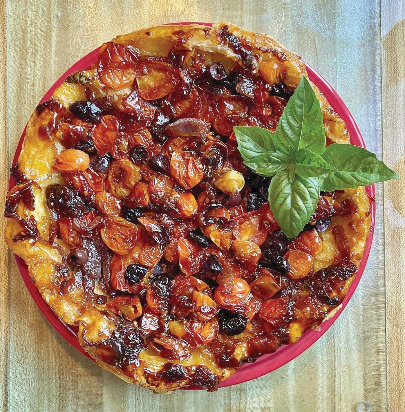 dinner ideas for the vegetarians among