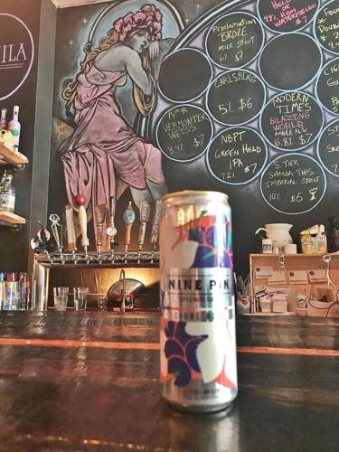 Hotspot: Get your fill of craft beer at Thistle & Mirth