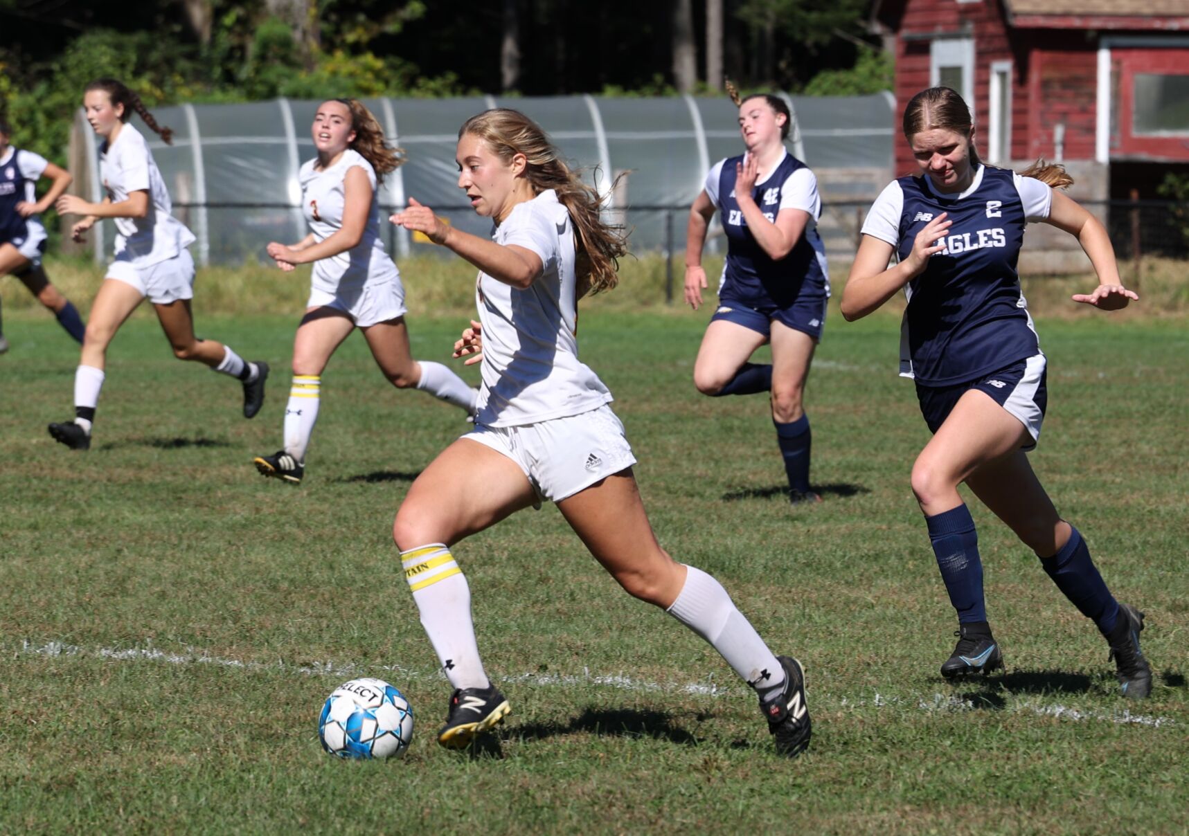 Lenox Girls Win Western Mass. Class D Quarterfinal Over Ware ...