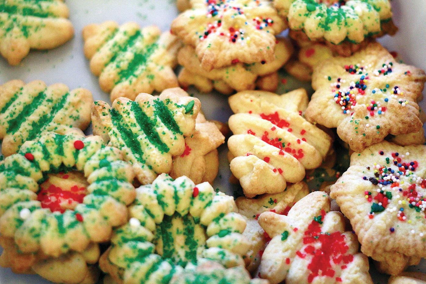 Margaret Button Kitchen Comfort Holiday To Do Lists Pile Up Food Berkshireeagle Com