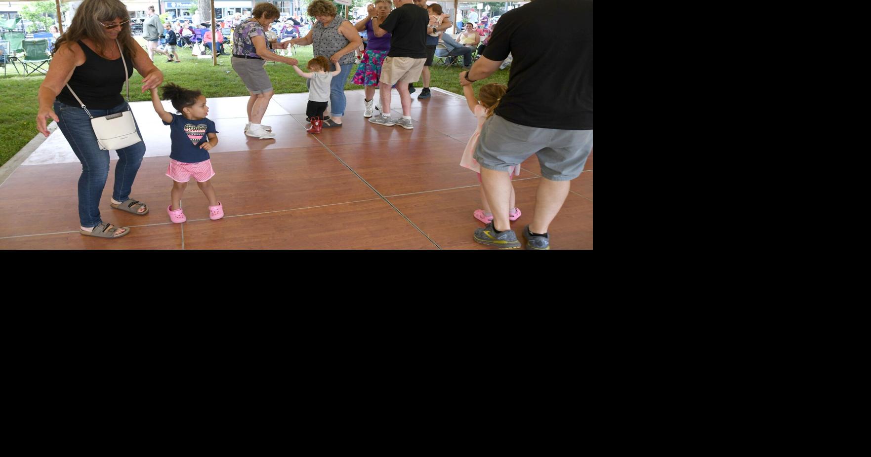 'Something that brings everyone together.' Over 60 years of tradition celebrated at St. Joseph's Polish picnic