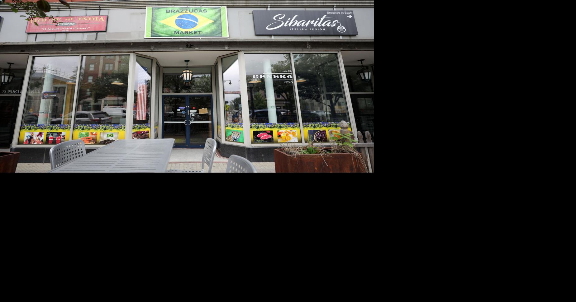 After a summer without air conditioning, Brazzucas Market in Pittsfield remains closed