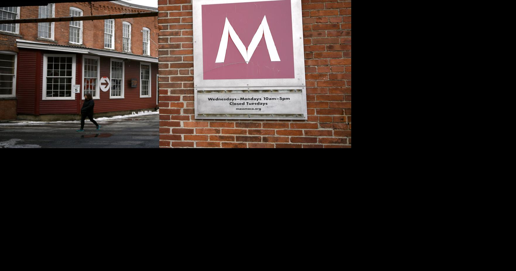 Four minors accused of using Silly String to vandalize artworks and property at Mass MoCA in North Adams