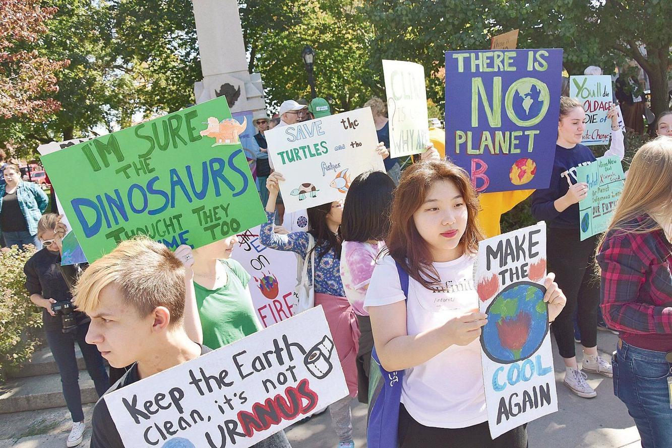 Letter: No denying facts on climate change | Letters To Editor ...