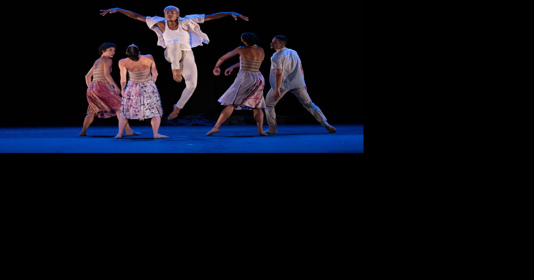 Dance Review: L.A. dance company BODYTRAFFIC invoke an evening of memory at Jacob's Pillow