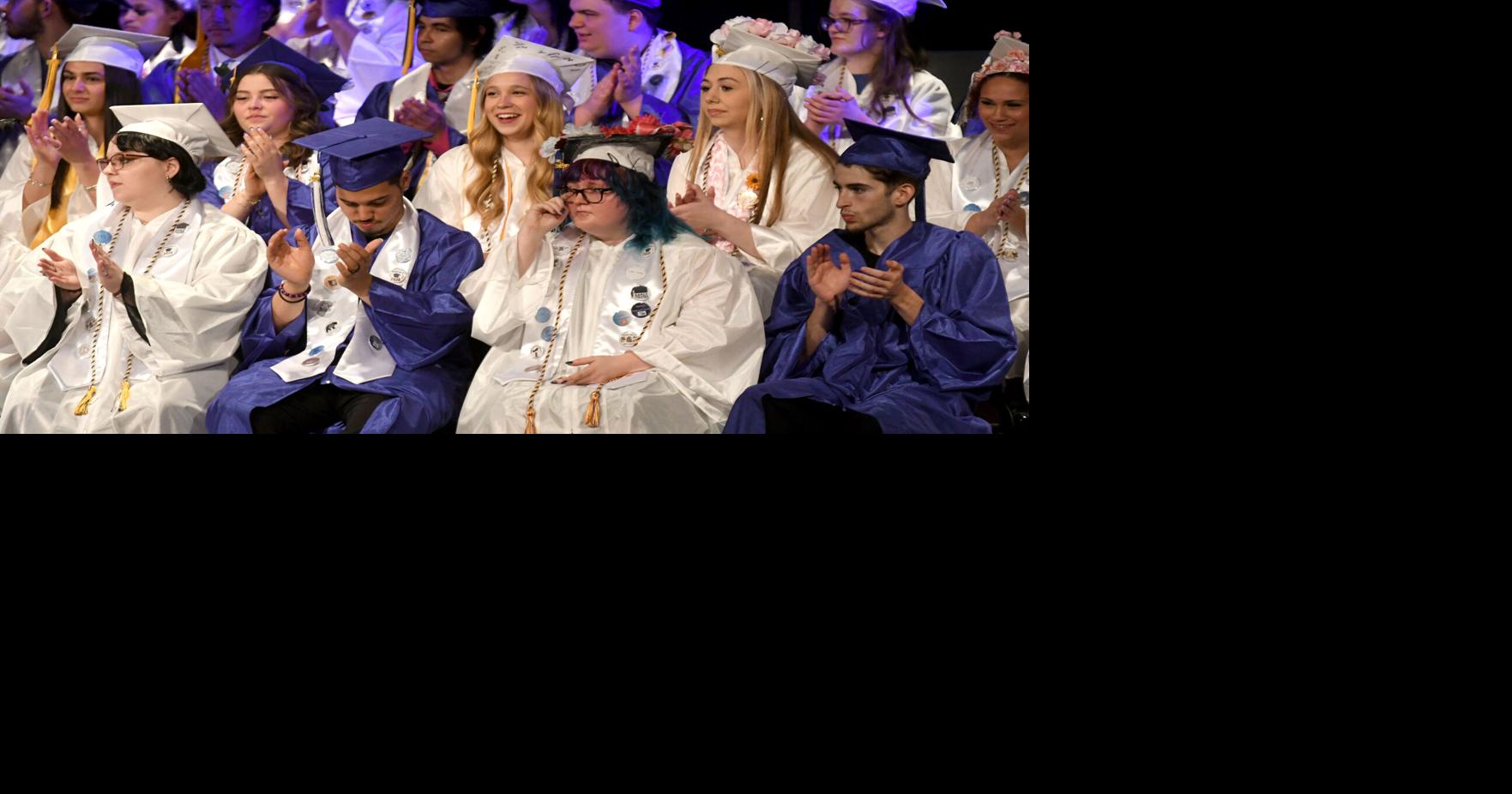 As the leaders of tomorrow, Drury High School graduates have 'already made a difference'