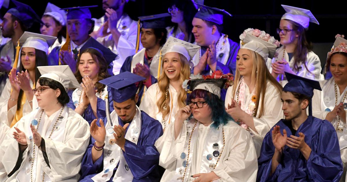 As the leaders of tomorrow, Drury High School graduates have 'already made a difference'