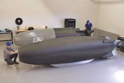 Underwater vehicle manufacturer aims to open Pittsfield facility