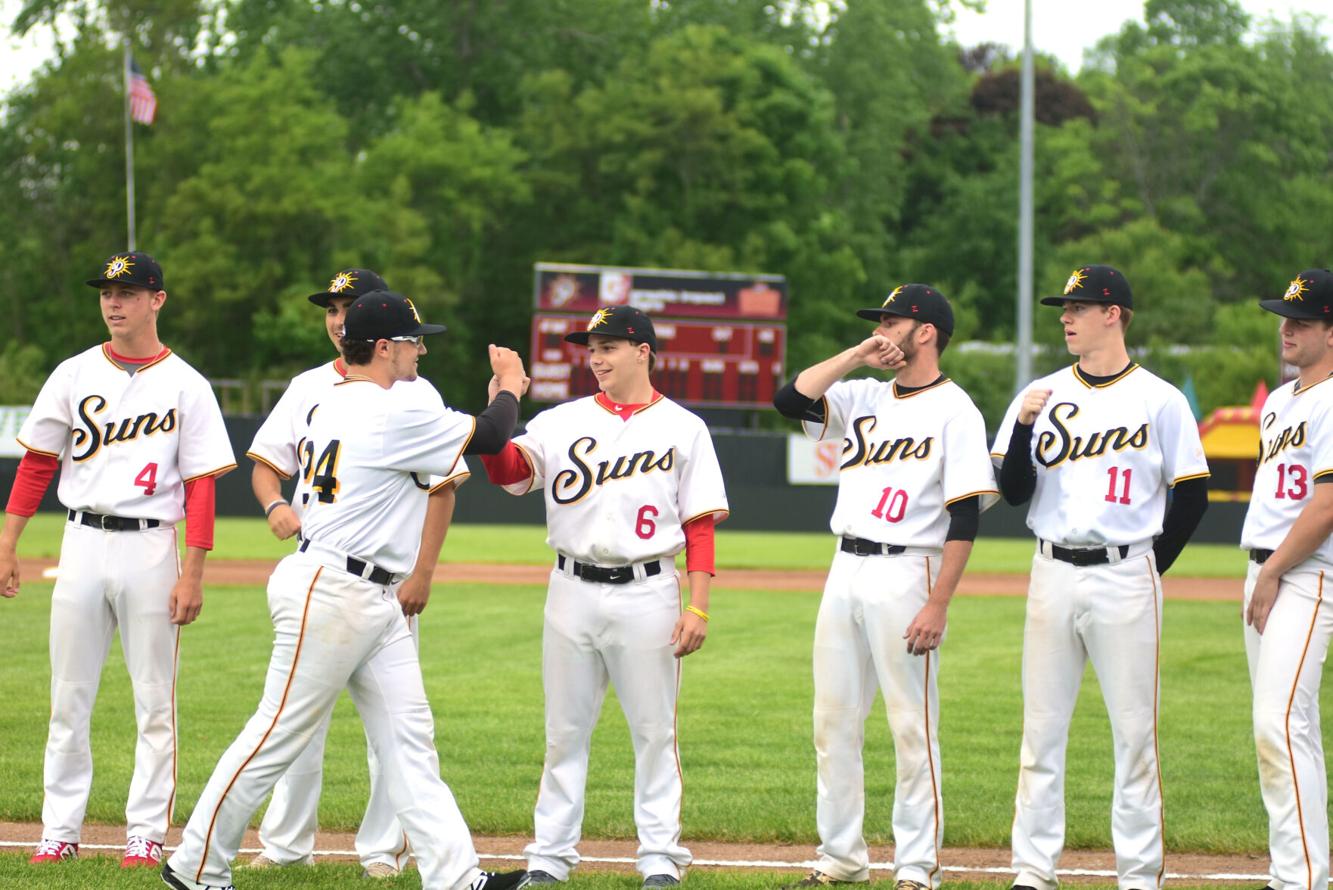 Pittsfield Suns open 2021 Futures League season May 26; will play in 8