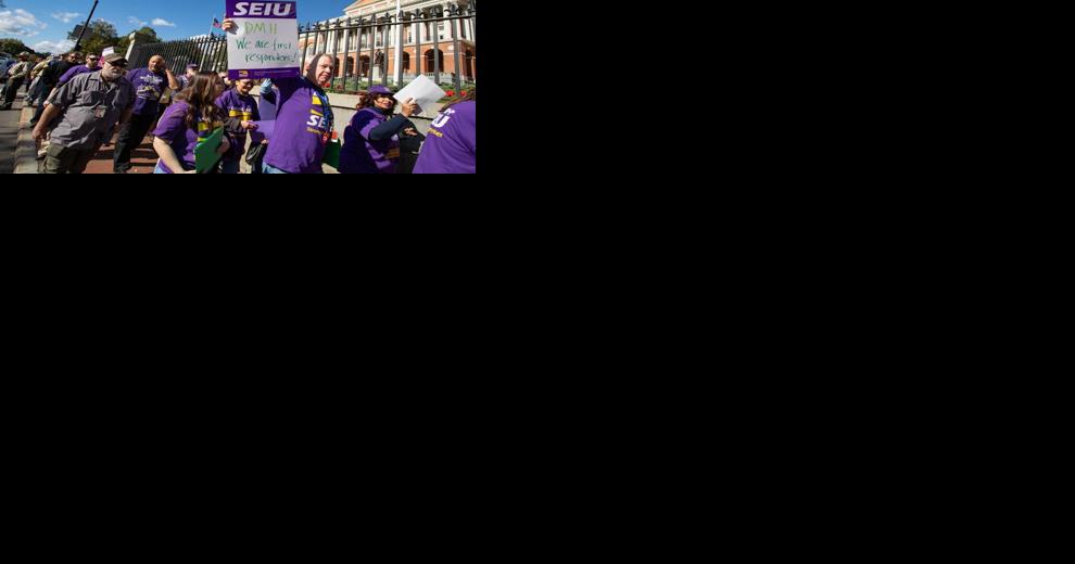 Thousands of state employees in Massachusetts frustrated that raises are stuck in the Legislature - Vimarsana News