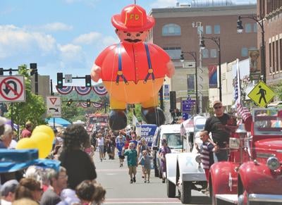 Pittsfield parade organizers reach $85k goal, ensuring a future for 4th of July tradition