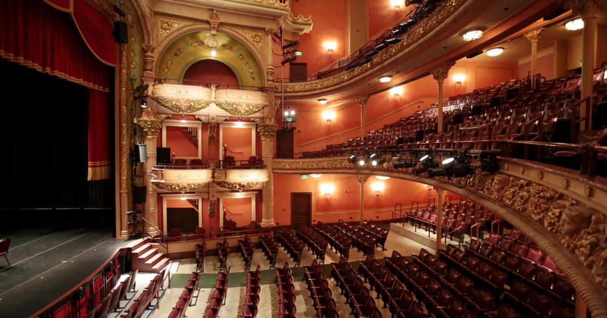 Berkshire Theatre Group shows returning to indoor stages of Colonial