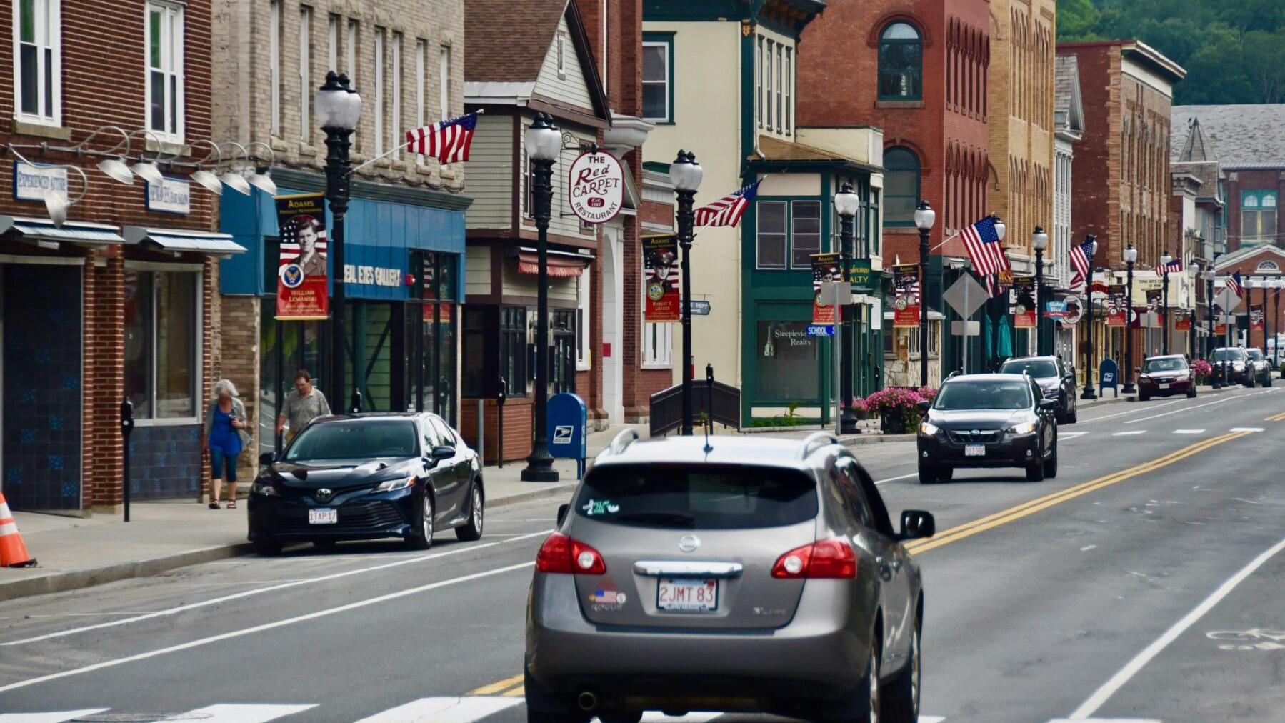 Adams embarks on formulating a strategy to revitalize downtown businesses, foot traffic - Vimarsana News