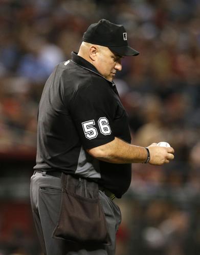 Meet MLB's umpire executives