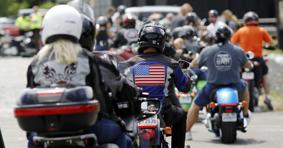 Jimmy's Ride to end, but a new scholarship fund will keep his memory alive