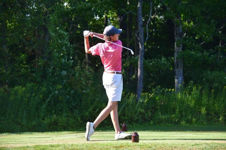 Puleri, Driscoll edge past the field; clinch 51st Little Brown Jug