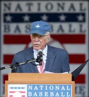 D. R. Bahlman: Roger Angell’s work brings baseball home