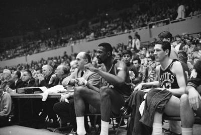 NBA at 75 1960s