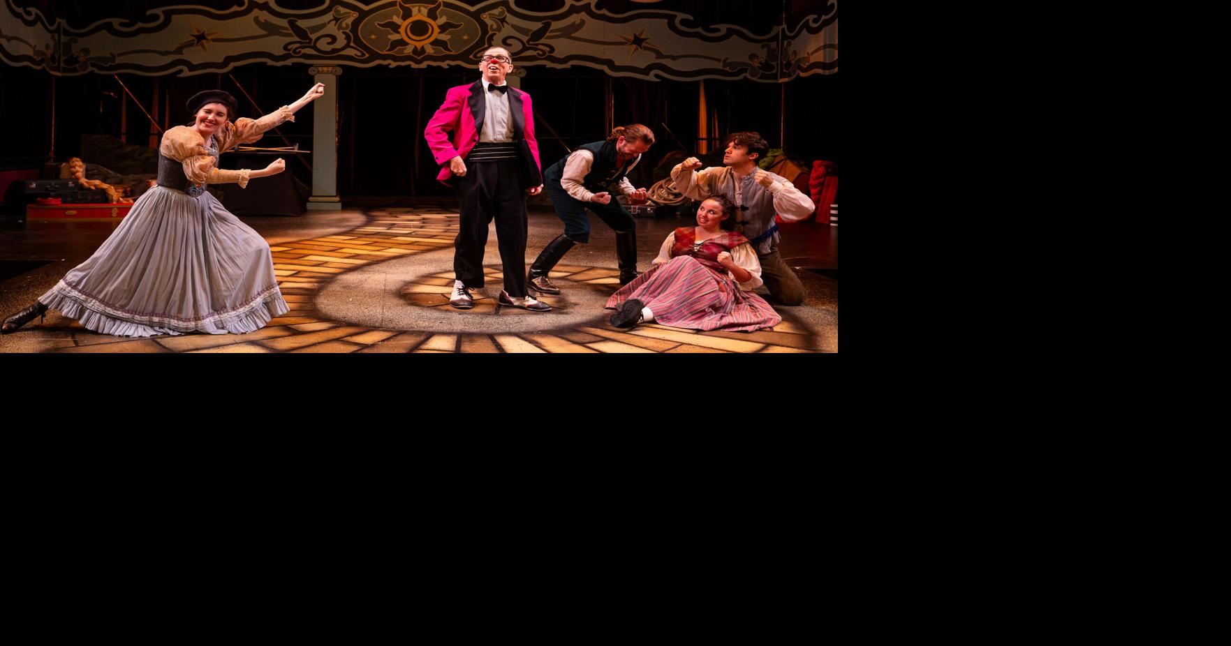 Shakespeare & Company 2026 adds 'The Norwegians,' 'Fireflies,' 'Frankie and Johnny in the Clair de Lune' to season