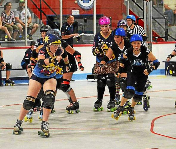 Monadnock Roller Derby