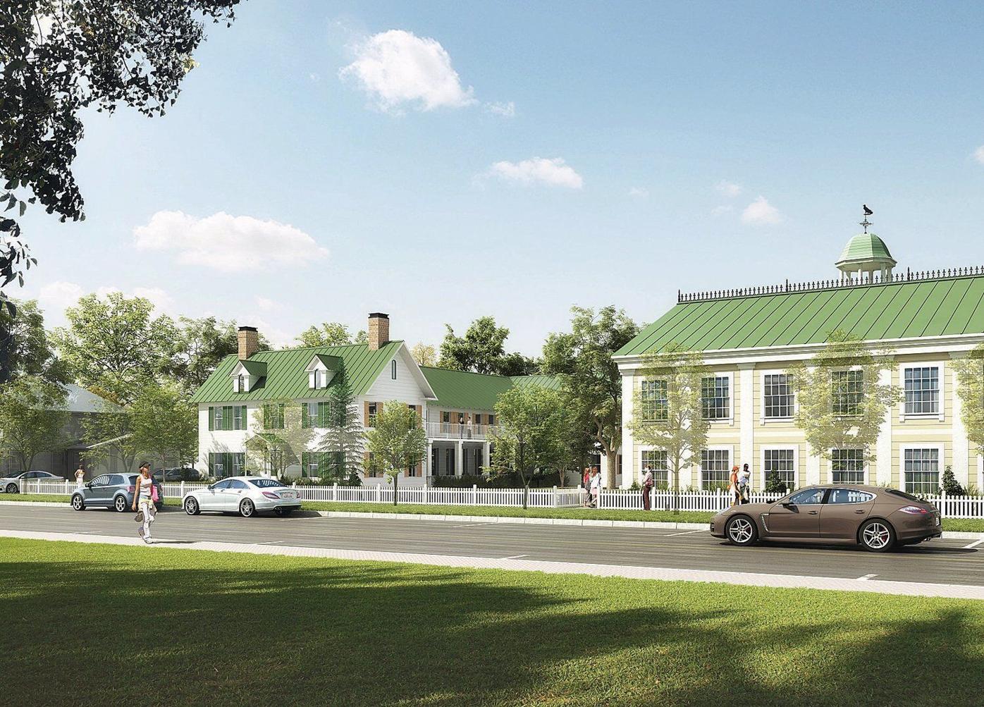 Legal hurdles cleared, Lenox project focus shifts to financing