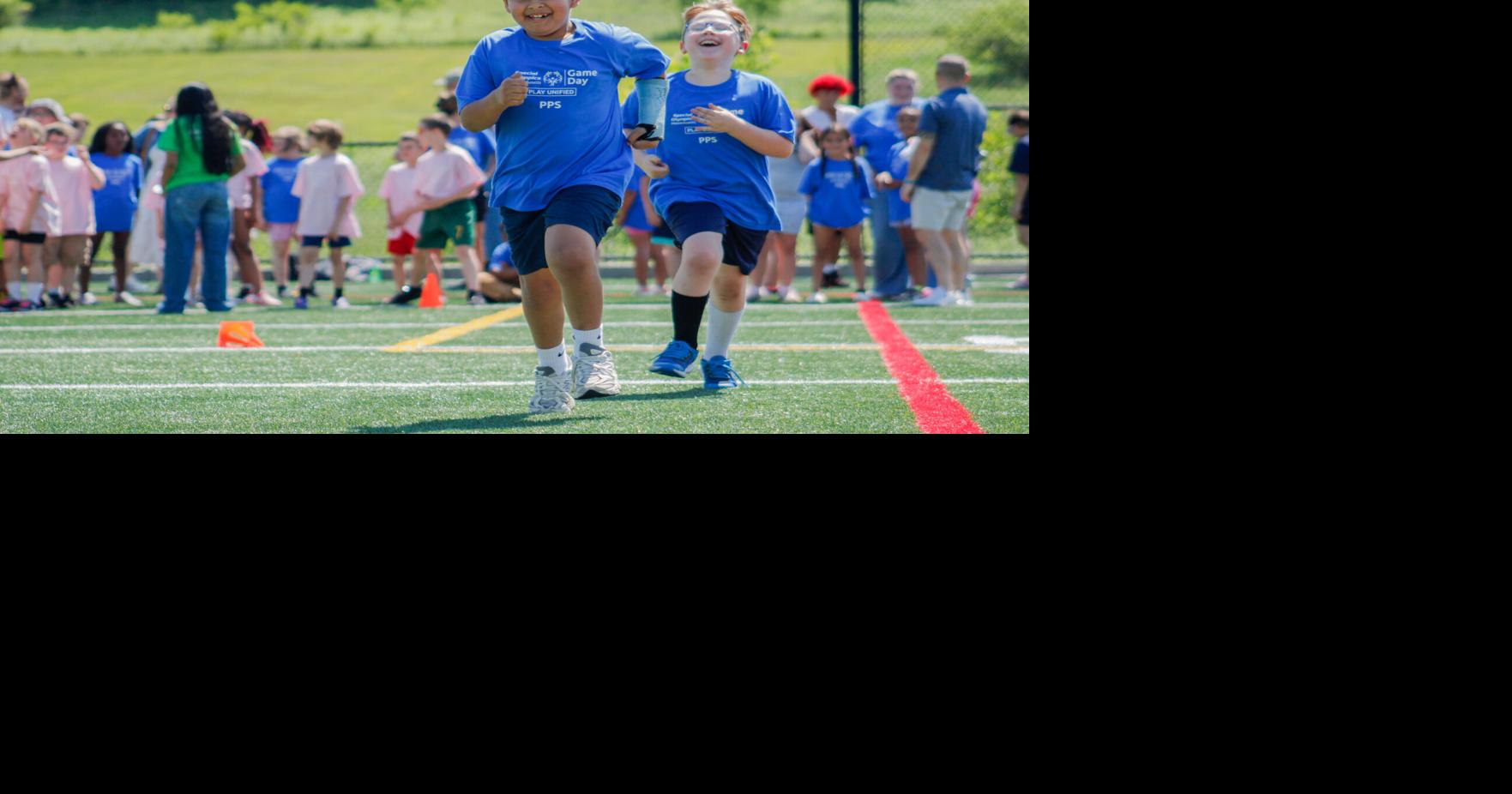 A field full of smiles: Pittsfield's Unified Game Day grows into larger space at BCC field