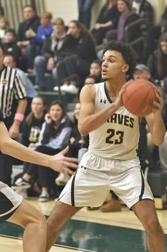 Bonded by basketball: Taconic #39 s star duo Isaac Percy and Mohammed