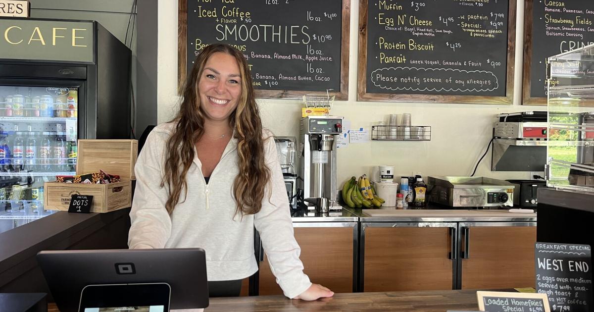 GourMay Cafe brings fresh, affordable eats to West Housatonic Street in Pittsfield