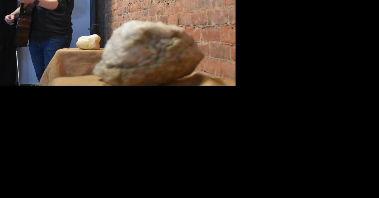 Sanctum Gallery eyes June opening for new cafe in the former Marie's North Street space in Pittsfield