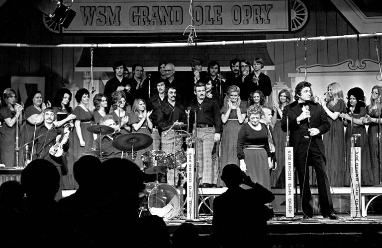 Grand Ole Opry Last Show