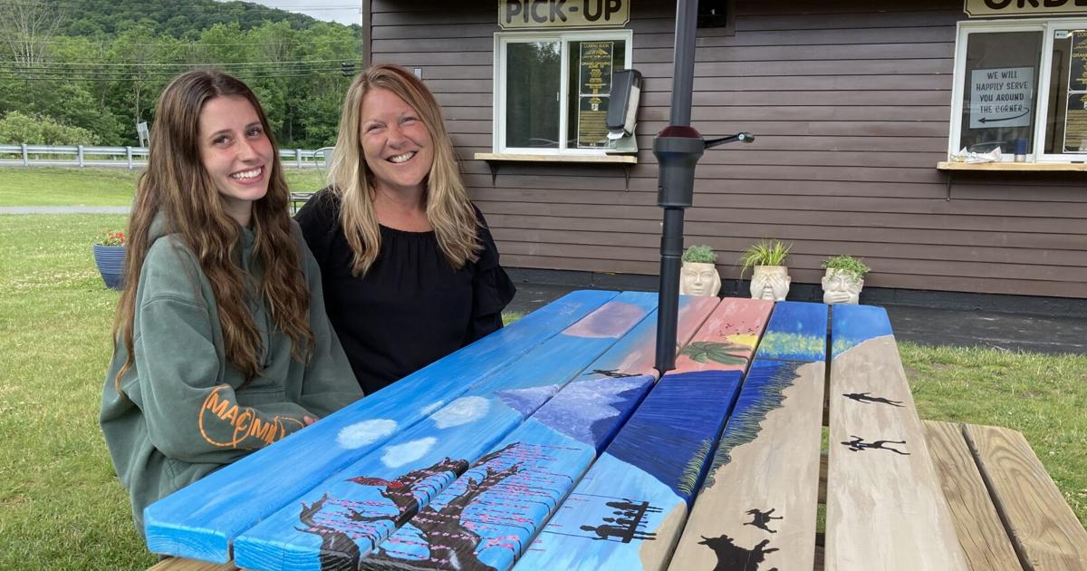 Jake's Java in Lanesborough will serve as a living legacy to Staff Sgt ...