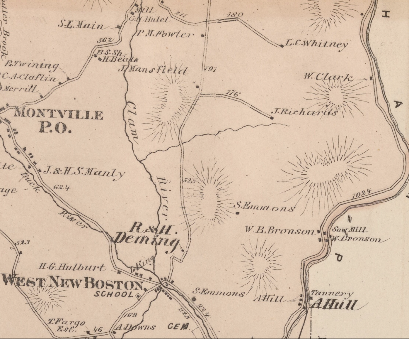 Joe Durwin: Chained and caged men, the lives of three outcasts remembered |  Columnists | berkshireeagle.com
