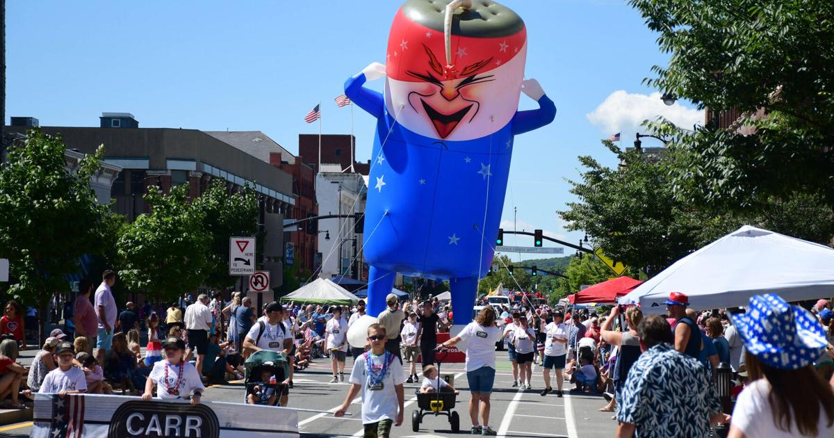 4th of july parade in pittsfield ma 4th of july parade in pittsfield ma