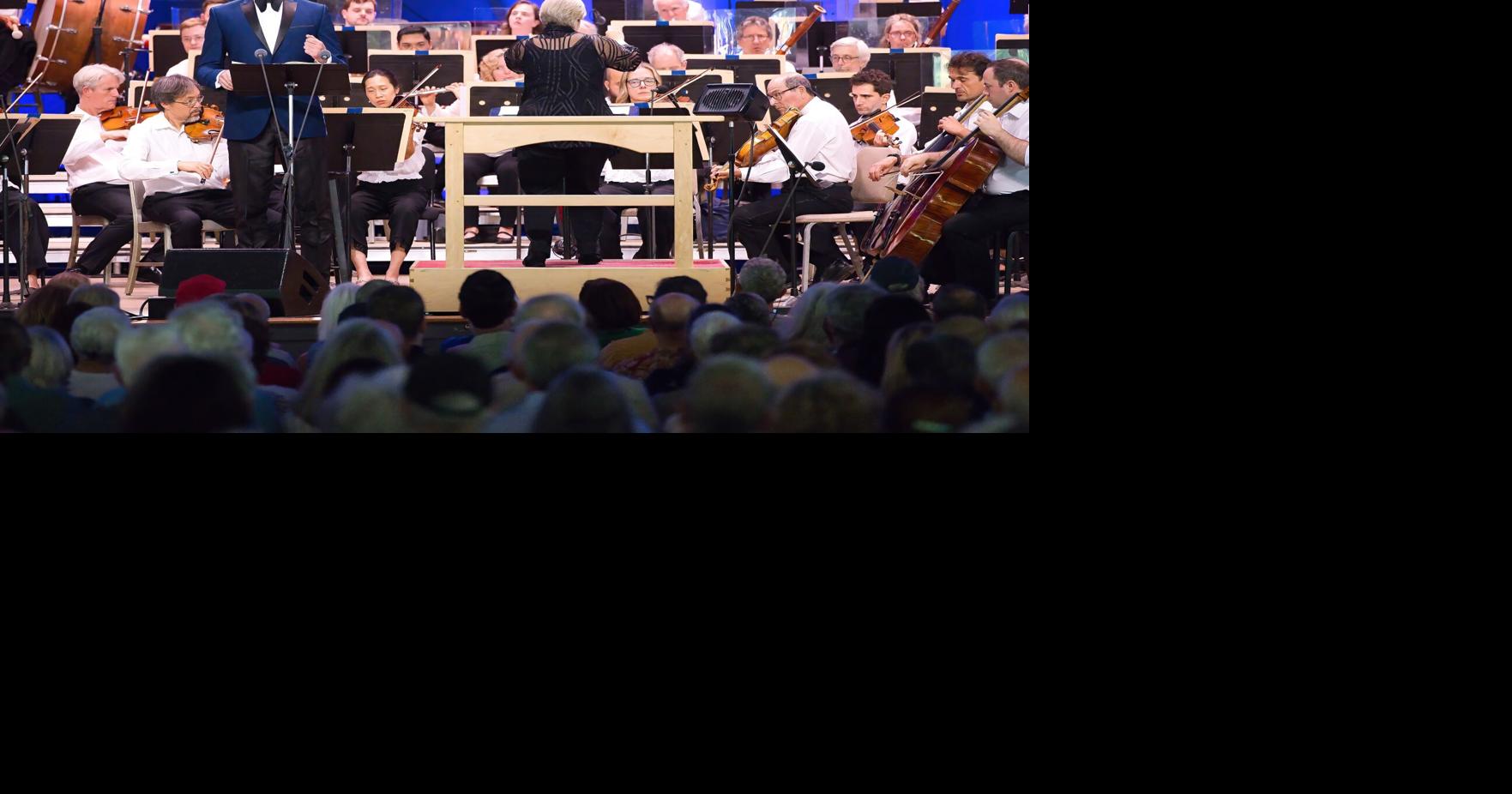 TANGLEWOOD REVIEW: Boston Symphony gives Philip Glass’ 'Lincoln' a radiant world premiere