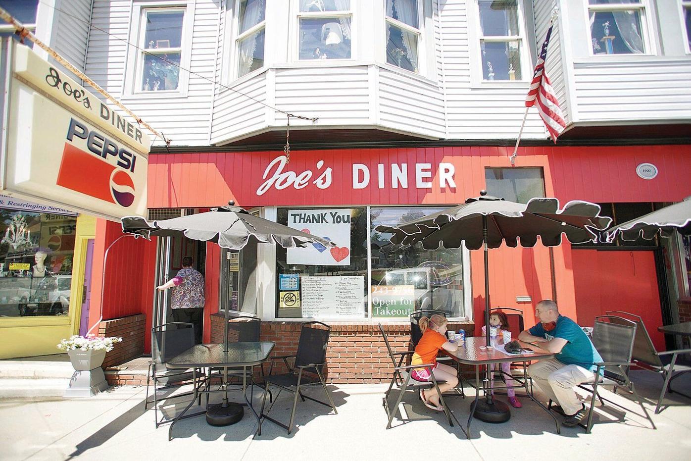 Everybodys Ready Berkshire Eateries Embrace Outdoor Dining In New Reopening Phase Archives Berkshireeaglecom