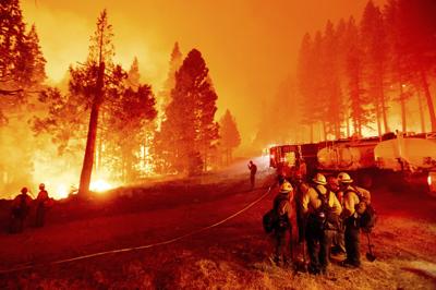California-Tahoe Wildfire-What Went Wrong?