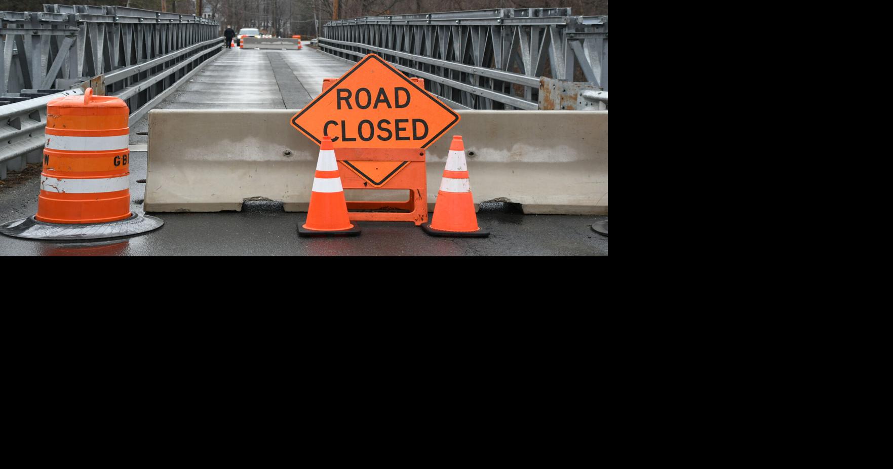 MassDOT releases a revised timeline for repair of Division Street bridge in Great Barrington