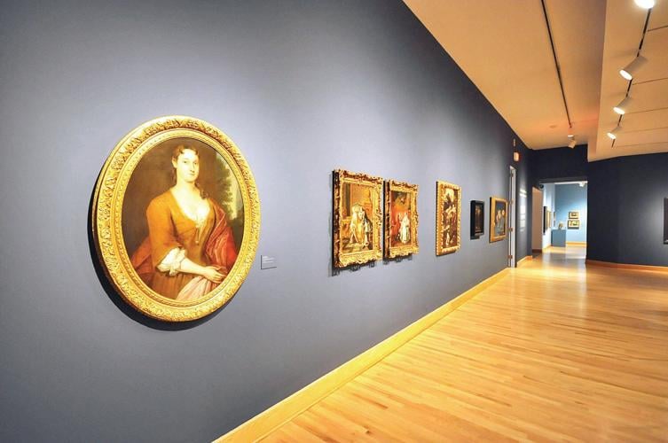 How large is the diversity gap in art museums' collections?