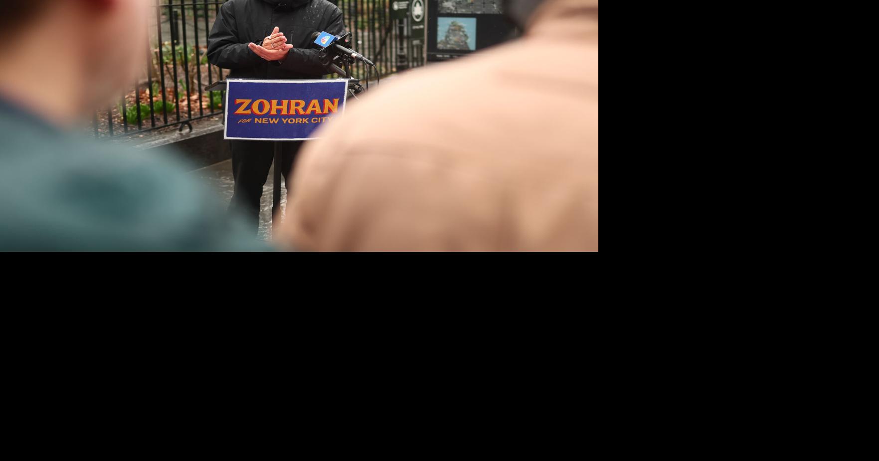 Zohran Mamdani Proposes Subway Crisis Hubs Amid Housing Crisis