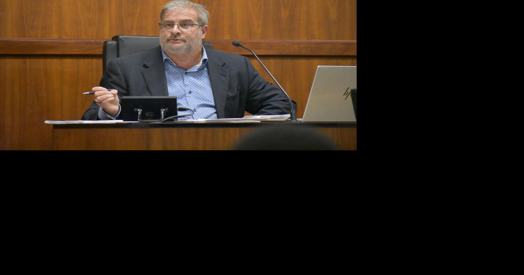 Marchetti says legal action has been threatened if the Pittsfield High School report is released