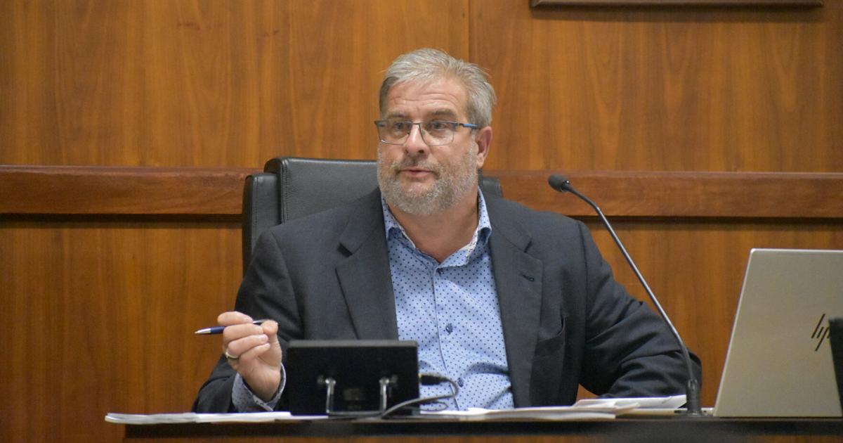 Marchetti says legal action has been threatened if the Pittsfield High School report is released