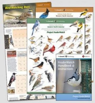 Thom Smith | Naturewatch: Project Feederwatch - Still time to register for bird feeder survey