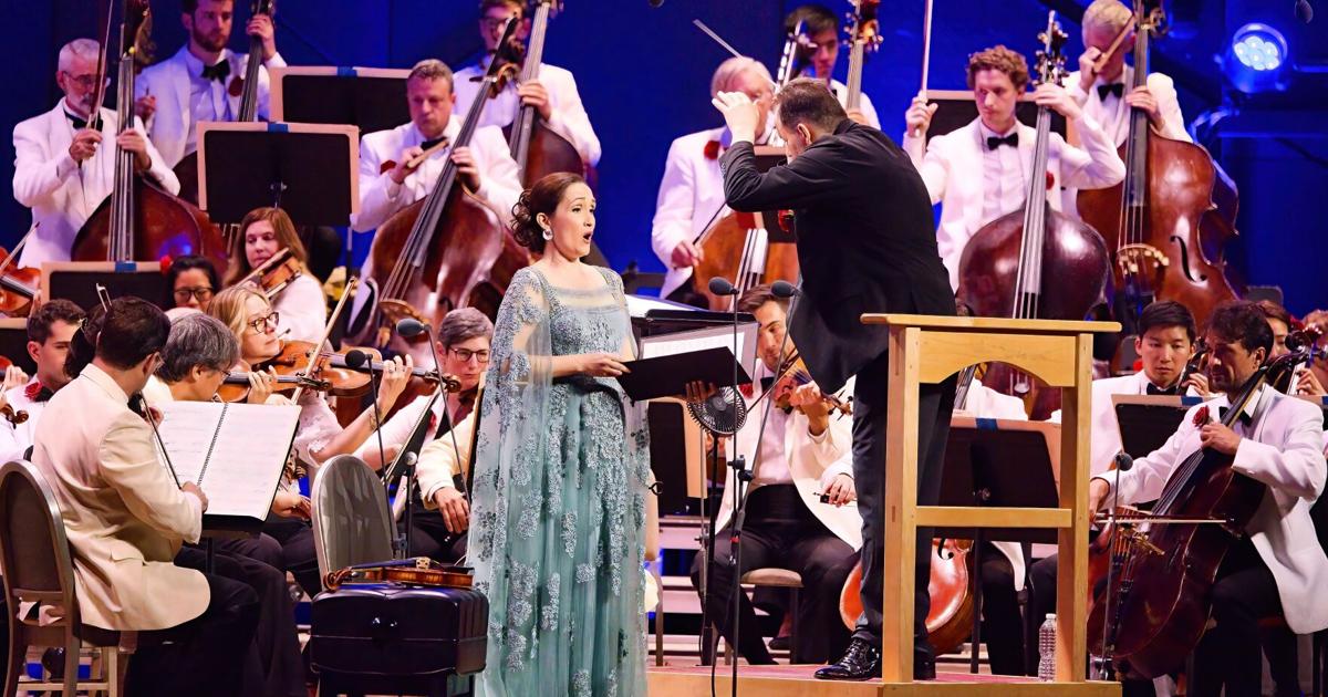 BSO chief denies agreement to extend Andris Nelsons’ contract past 2027