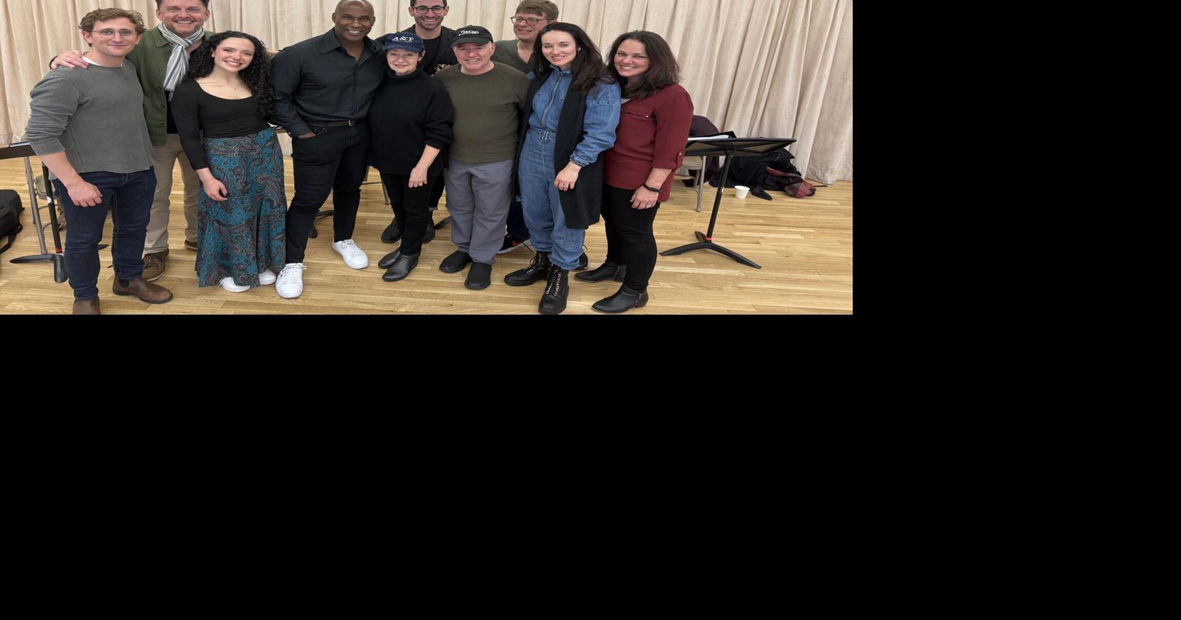 'Something Beautiful' is a new revue examining the work of Broadway songwriters Lynn Ahrens and Stephen Flaherty