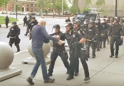 Donald Morrison We Re Tough We Re Old We Re The Real Antifa Archives Berkshireeagle Com