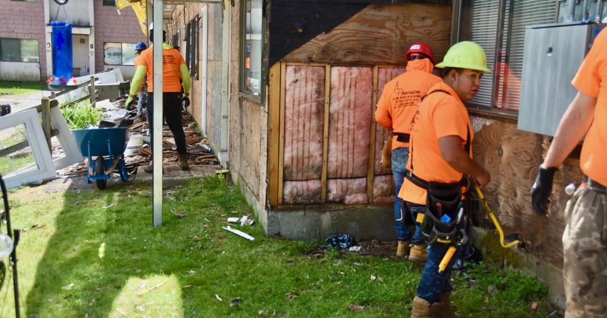 Mohawk Forest, home to dozens of families, getting million facelift after more than 20 years | Northern Berkshires Mohawk Forest, home to dozens of families, getting million facelift after more than 20 years | Northern Berkshires