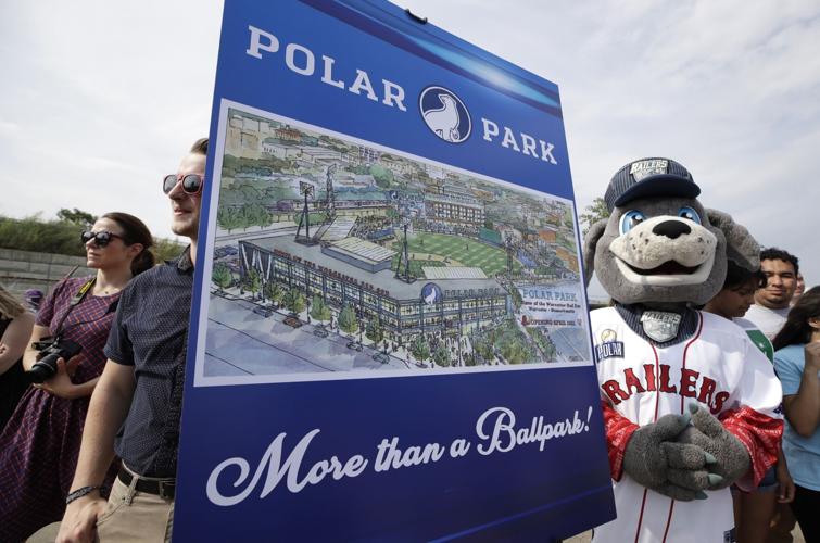 Minor league season delayed, but Polar Park will host baseball