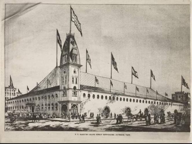 P.T. Barnum's 'Greatest Show on Earth' a favorite in the Berkshires for